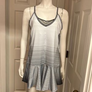 Lucky in Love w/ K-Swiss Tennis/Golf/Athletic/Athleisure Dress, XL, NWT!